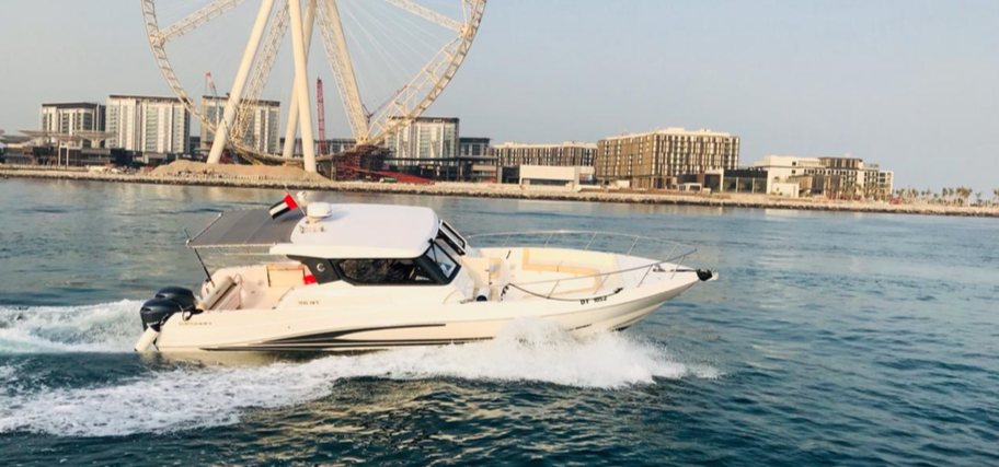 Speed Boat Dubai