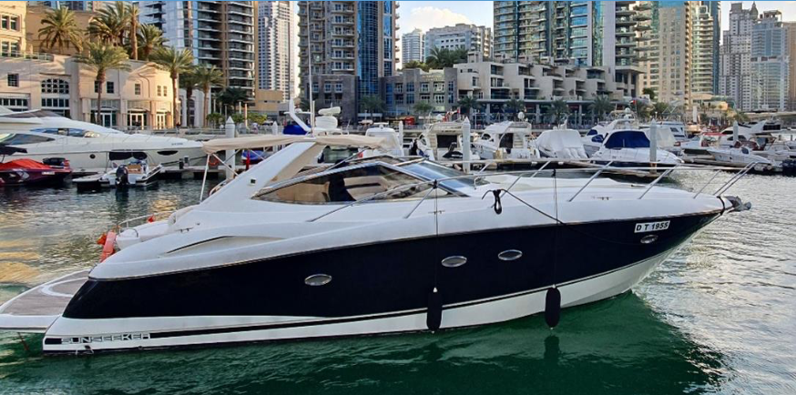 Luxury Yacht