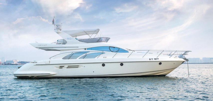 25 People Yacht