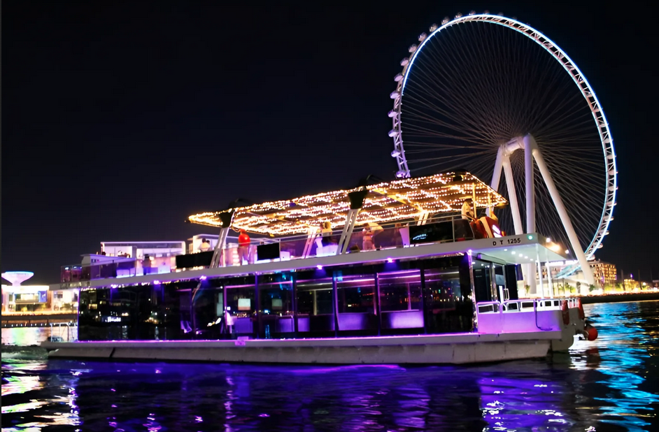 Dubai Speed Boat