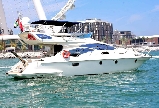 Luxury Yacht