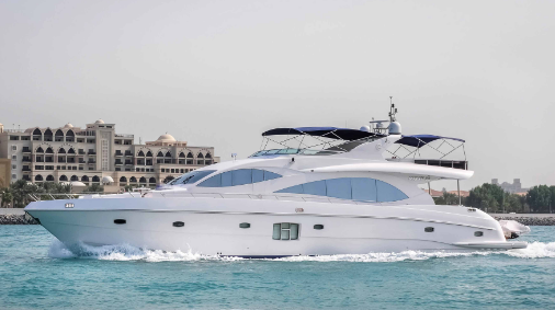 60 People Yacht