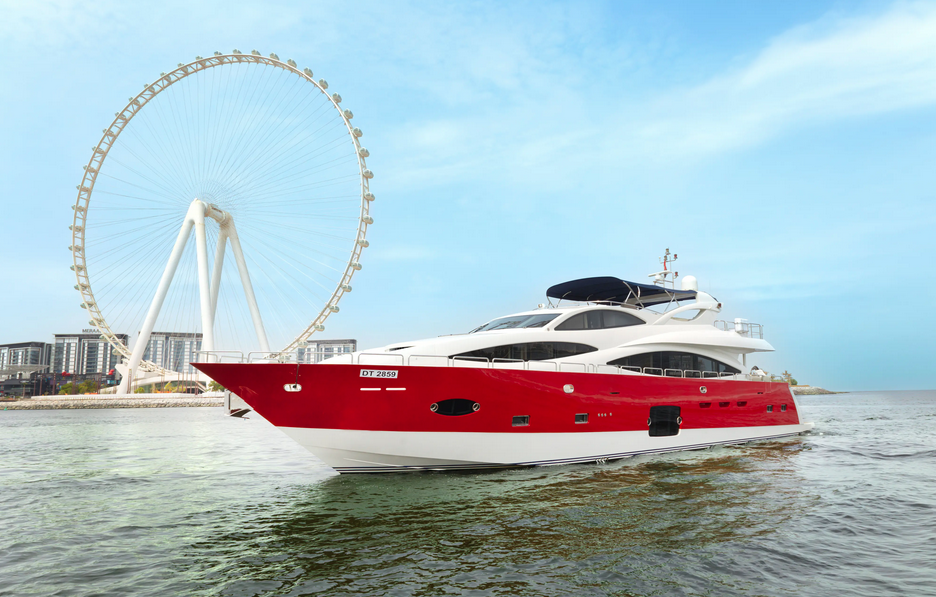 70 People Yacht