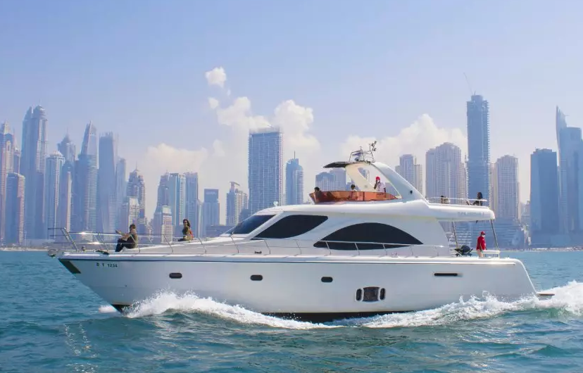 BBQ Yacht