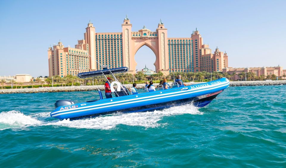 Dubai Speed Boat